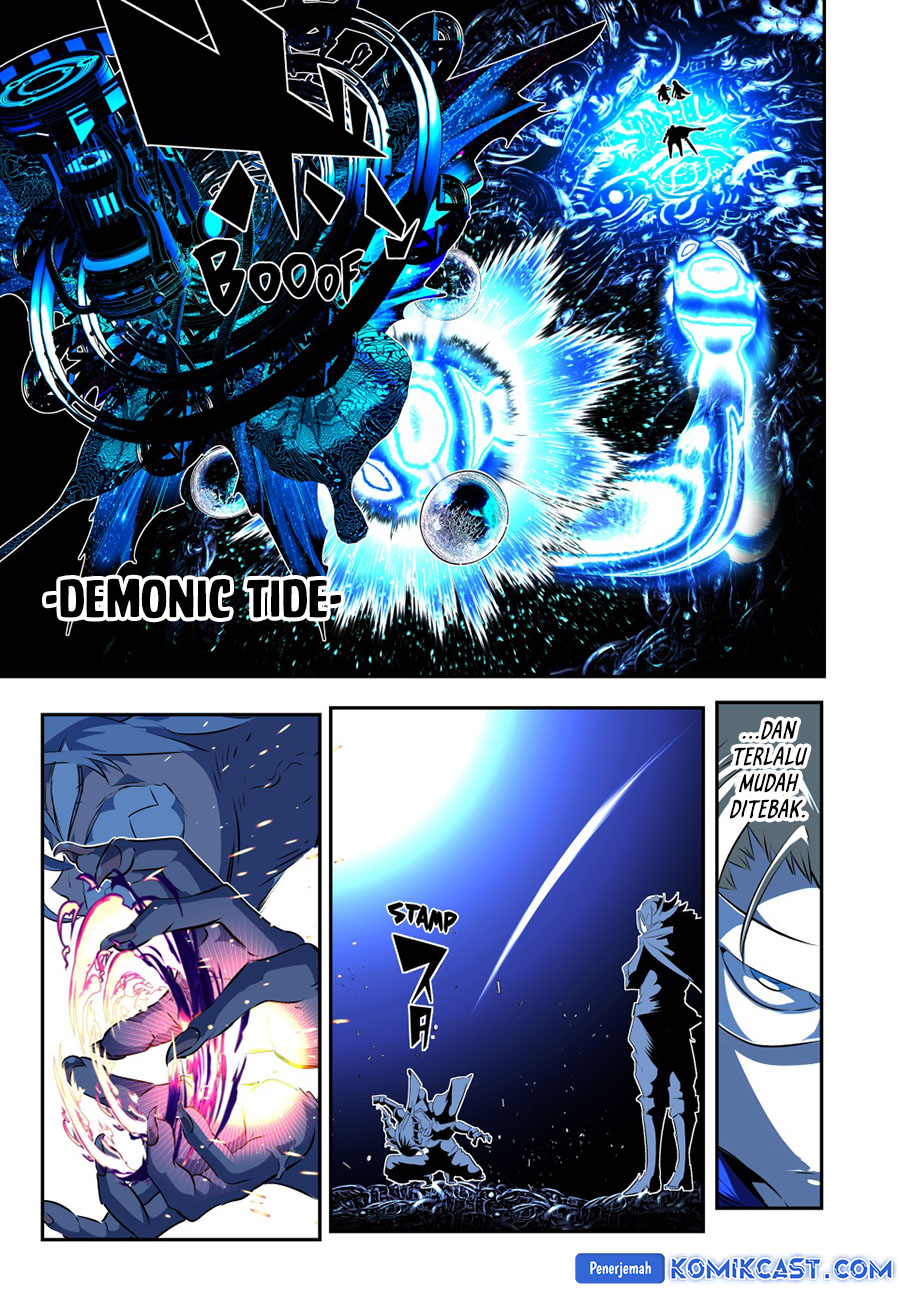 Tensei Shitara dai Nana Ouji dattanode, Kimamani Majutsu o Kiwamemasu Chapter 198 Gambar 11