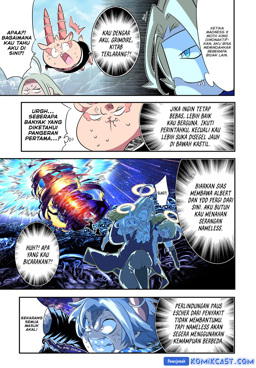 Tensei Shitara dai Nana Ouji dattanode, Kimamani Majutsu o Kiwamemasu Chapter 198 Gambar 13