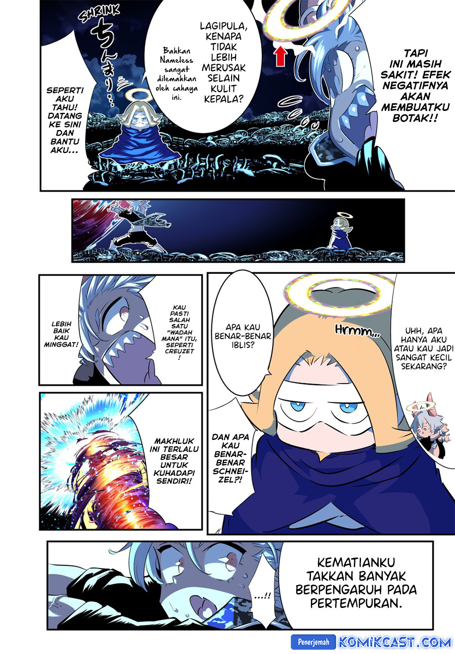 Tensei Shitara dai Nana Ouji dattanode, Kimamani Majutsu o Kiwamemasu Chapter 198 Gambar 14