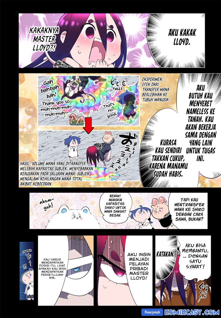 Tensei Shitara dai Nana Ouji dattanode, Kimamani Majutsu o Kiwamemasu Chapter 198 Gambar 16