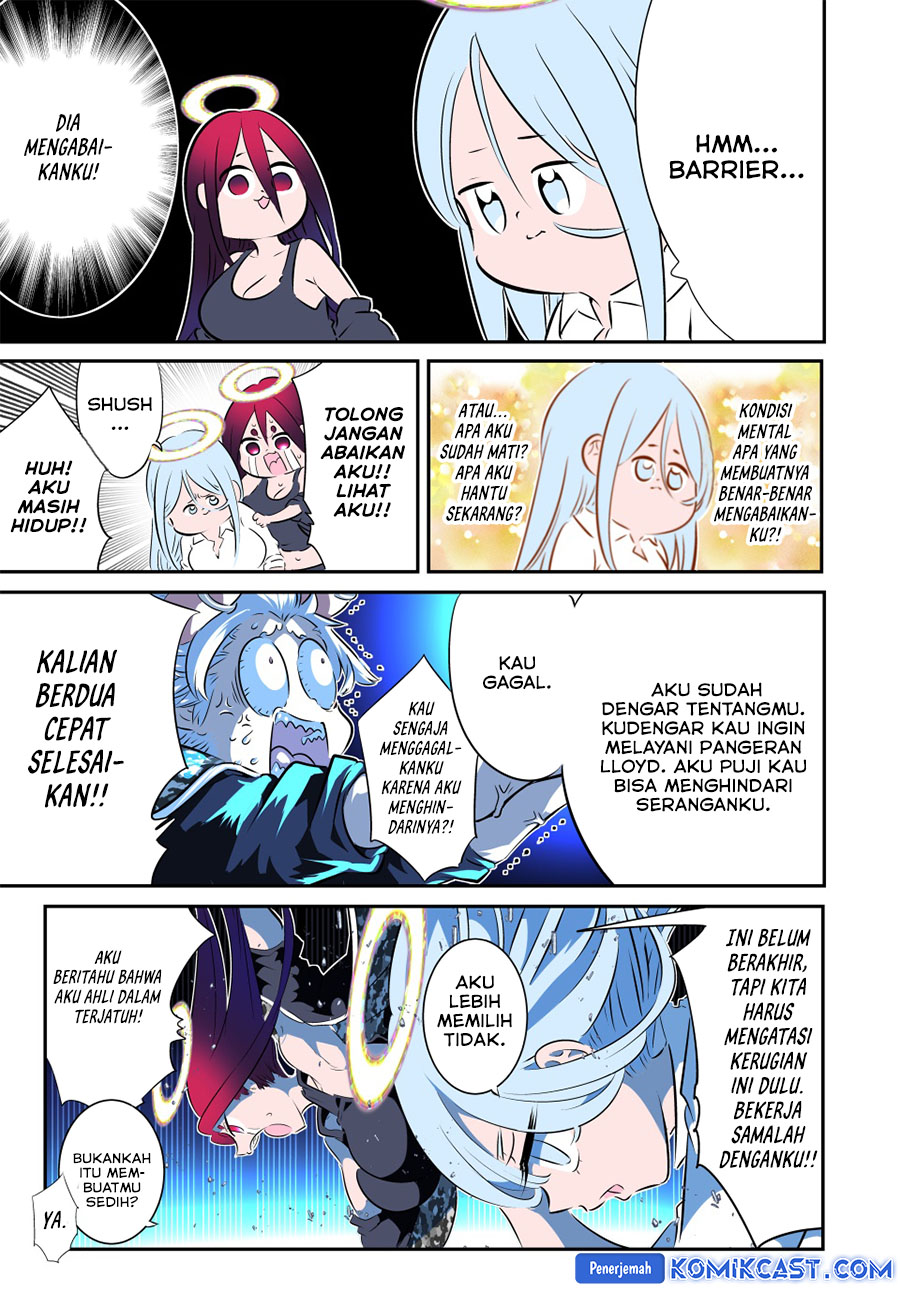 Tensei Shitara dai Nana Ouji dattanode, Kimamani Majutsu o Kiwamemasu Chapter 198 Gambar 19