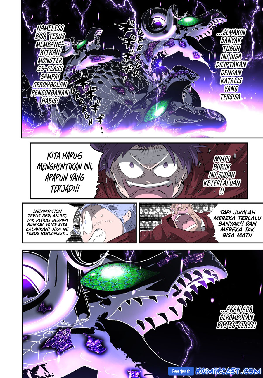 Baca Manga Tensei Shitara dai Nana Ouji dattanode, Kimamani Majutsu o Kiwamemasu Chapter 198 Gambar 2