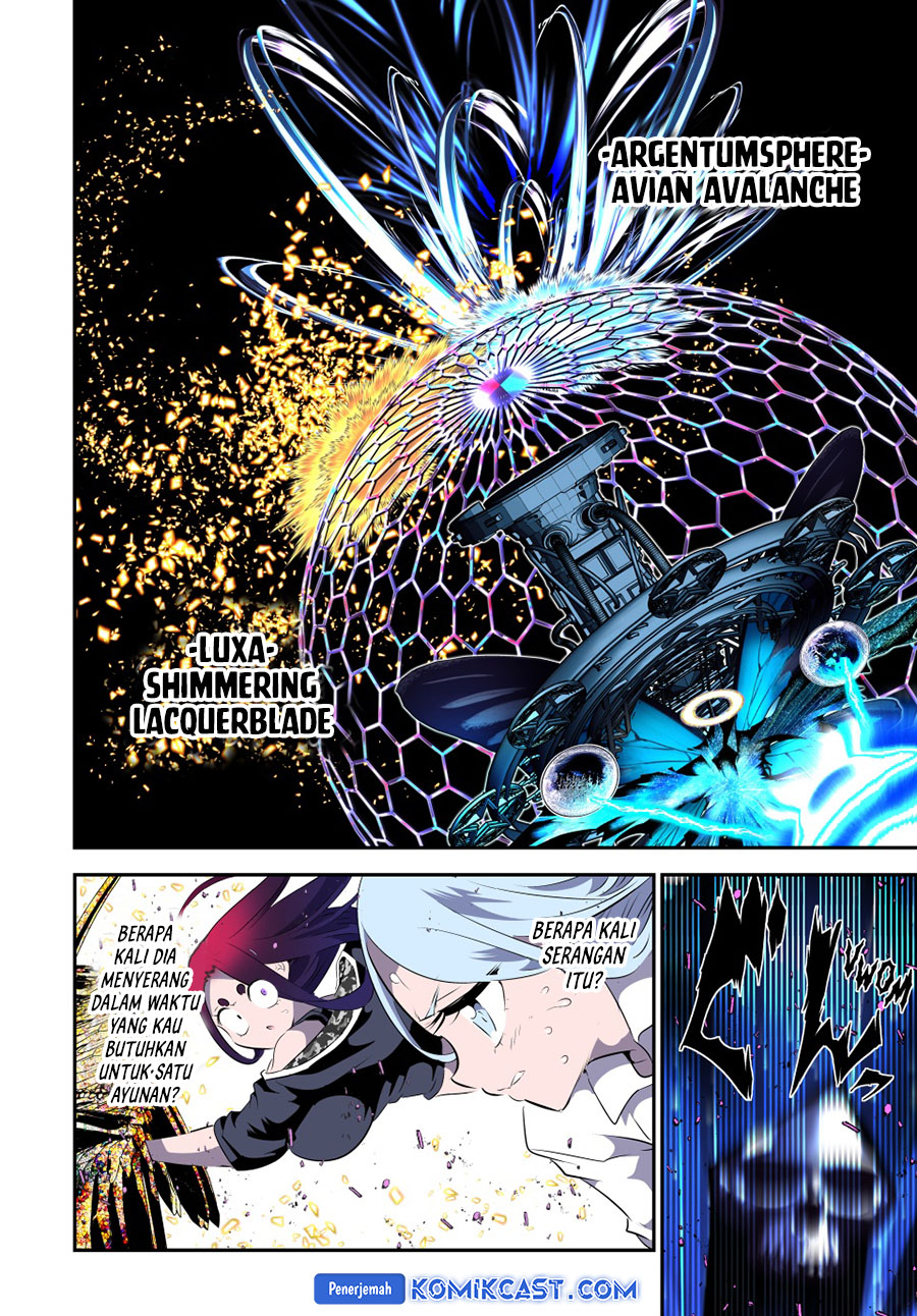 Tensei Shitara dai Nana Ouji dattanode, Kimamani Majutsu o Kiwamemasu Chapter 198 Gambar 20