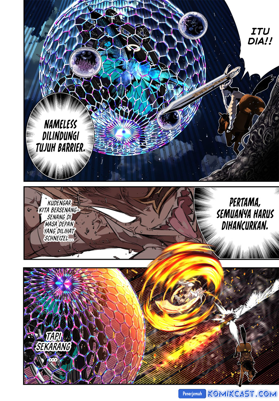 Tensei Shitara dai Nana Ouji dattanode, Kimamani Majutsu o Kiwamemasu Chapter 198 Gambar 22
