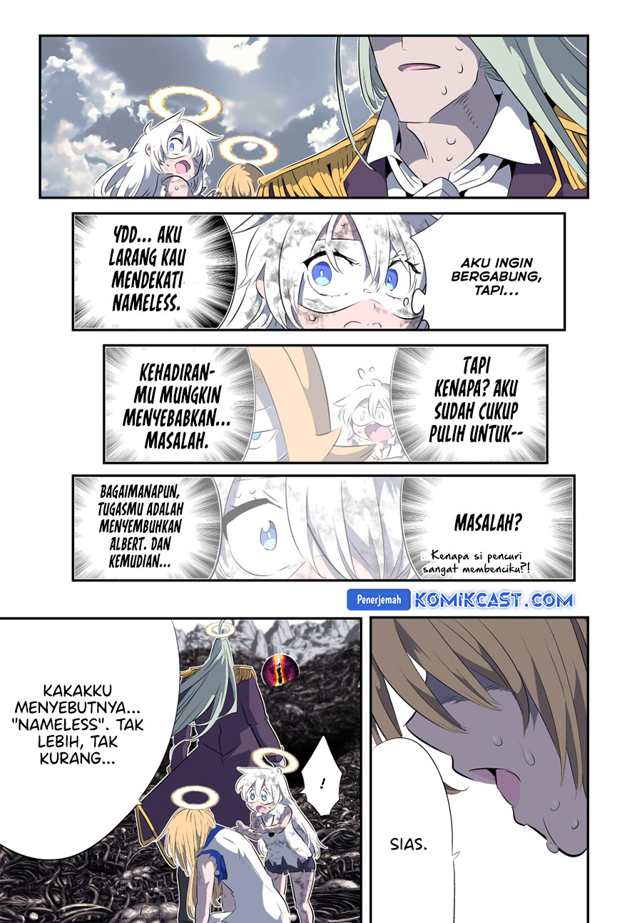 Tensei Shitara dai Nana Ouji dattanode, Kimamani Majutsu o Kiwamemasu Chapter 198 Gambar 25
