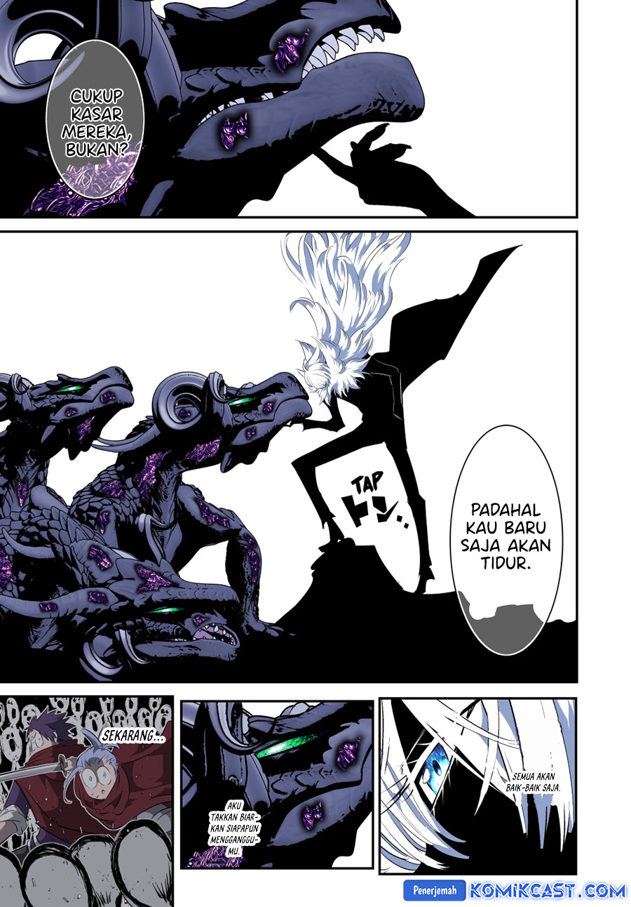 Tensei Shitara dai Nana Ouji dattanode, Kimamani Majutsu o Kiwamemasu Chapter 198 Gambar 3