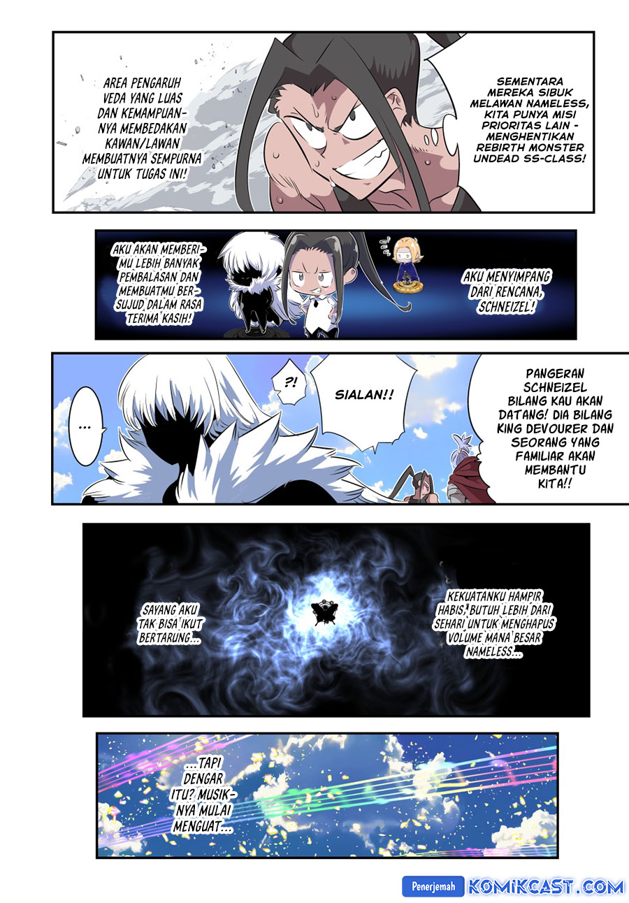 Tensei Shitara dai Nana Ouji dattanode, Kimamani Majutsu o Kiwamemasu Chapter 198 Gambar 6