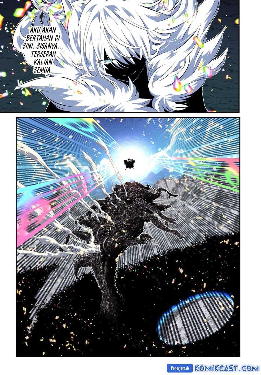 Tensei Shitara dai Nana Ouji dattanode, Kimamani Majutsu o Kiwamemasu Chapter 198 Gambar 7