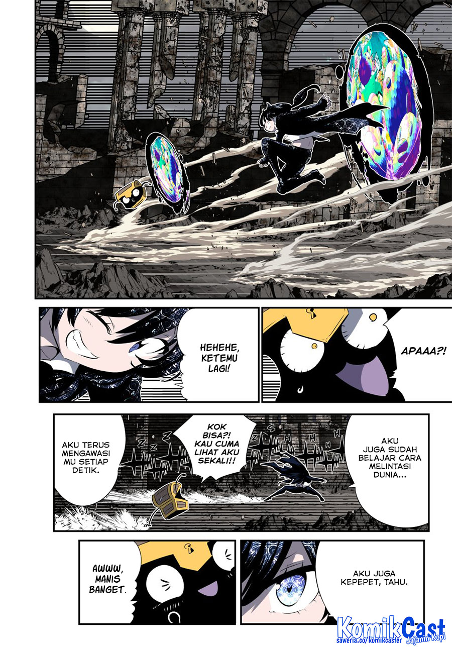 Tensei Shitara dai Nana Ouji dattanode, Kimamani Majutsu o Kiwamemasu Chapter 205 Gambar 20