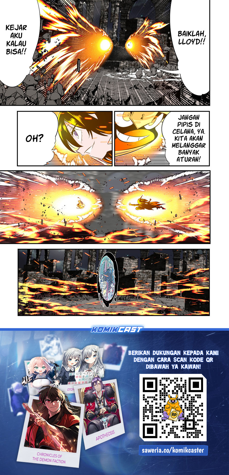 Tensei Shitara dai Nana Ouji dattanode, Kimamani Majutsu o Kiwamemasu Chapter 205 Gambar 21