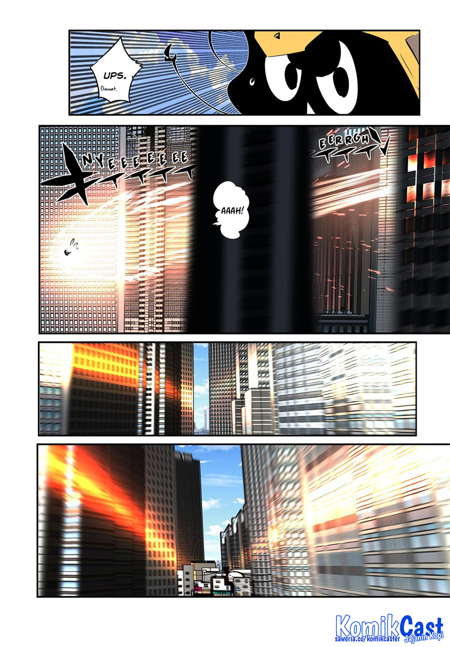 Baca Manga Tensei Shitara dai Nana Ouji dattanode, Kimamani Majutsu o Kiwamemasu Chapter 206 Gambar 2