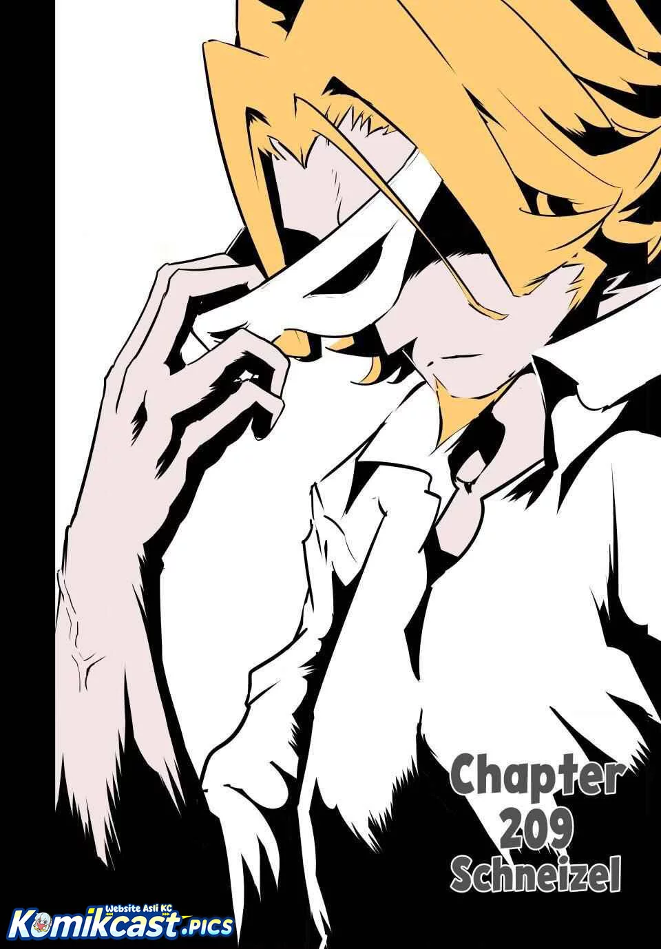 Baca Manga Tensei Shitara dai Nana Ouji dattanode, Kimamani Majutsu o Kiwamemasu Chapter 209 Gambar 2