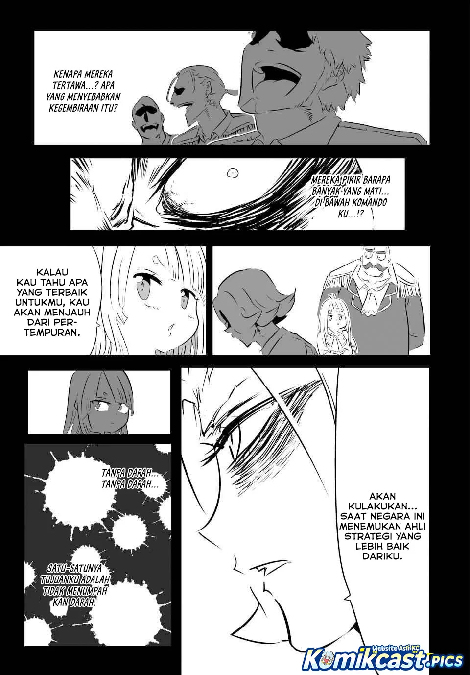 Tensei Shitara dai Nana Ouji dattanode, Kimamani Majutsu o Kiwamemasu Chapter 209 Gambar 3
