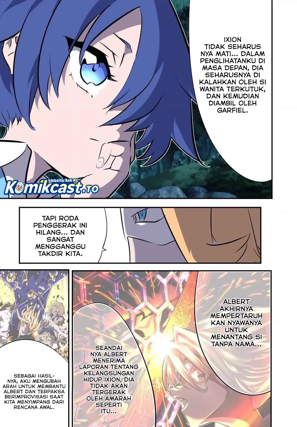 Tensei Shitara dai Nana Ouji dattanode, Kimamani Majutsu o Kiwamemasu Chapter 210 Gambar 10