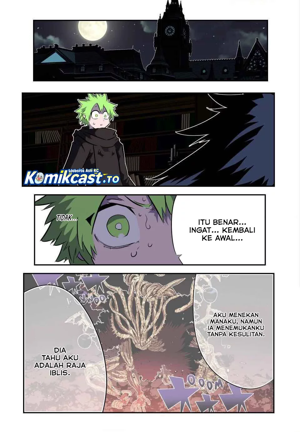 Tensei Shitara dai Nana Ouji dattanode, Kimamani Majutsu o Kiwamemasu Chapter 210 Gambar 14