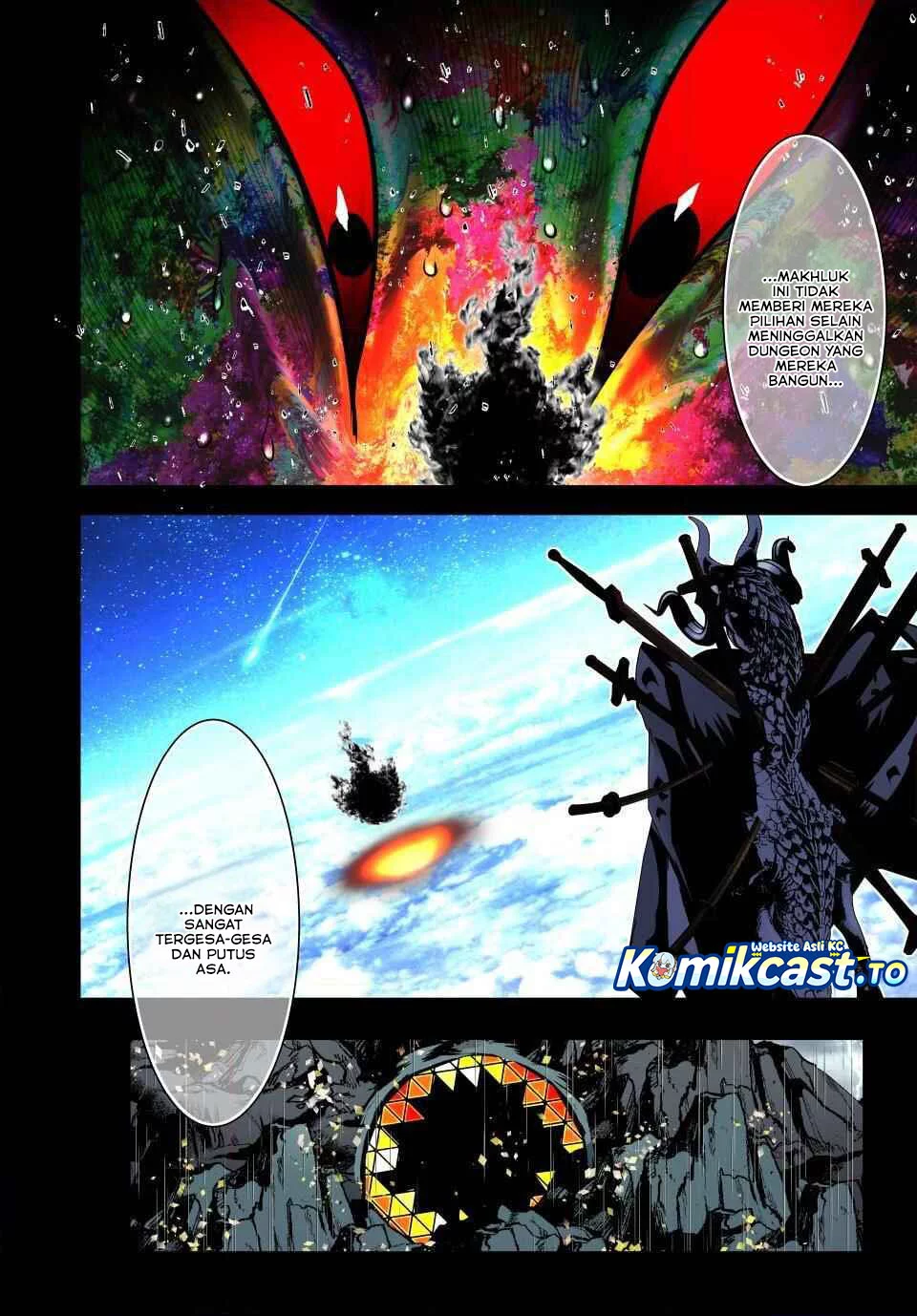 Tensei Shitara dai Nana Ouji dattanode, Kimamani Majutsu o Kiwamemasu Chapter 210 Gambar 17