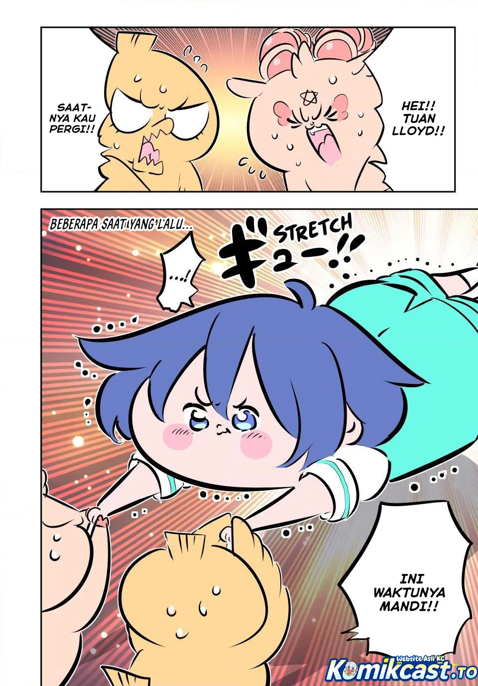 Tensei Shitara dai Nana Ouji dattanode, Kimamani Majutsu o Kiwamemasu Chapter 212 Gambar 13