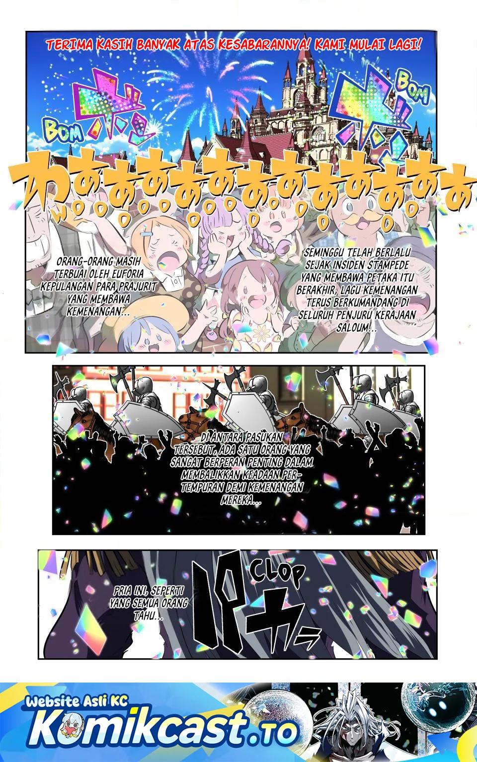 Manga Tensei Shitara dai Nana Ouji dattanode, Kimamani Majutsu o Kiwamemasu Chapter 212 gambar 2