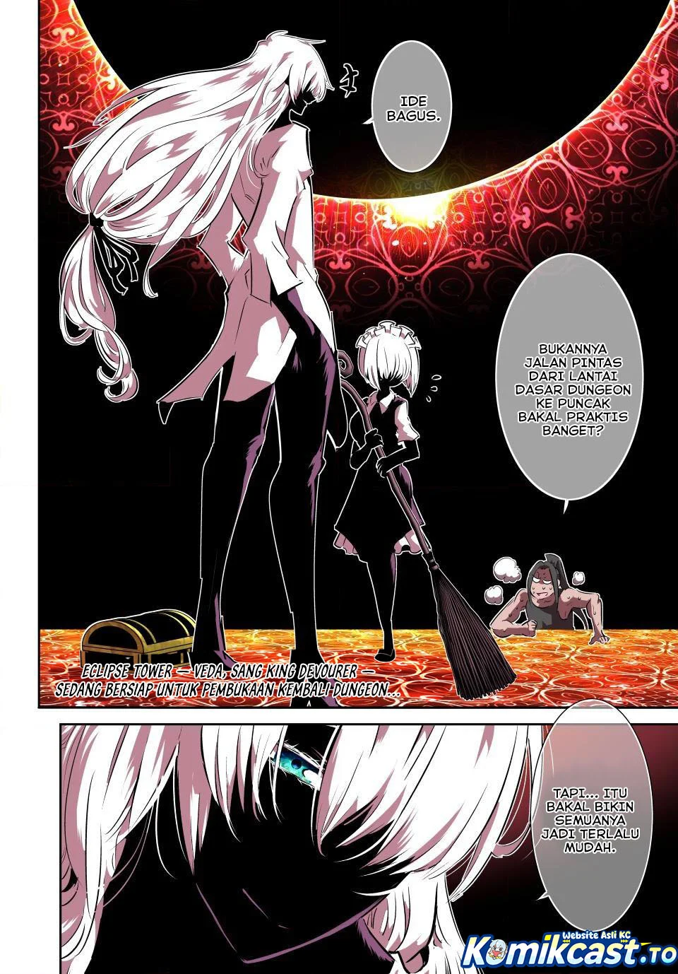 Tensei Shitara dai Nana Ouji dattanode, Kimamani Majutsu o Kiwamemasu Chapter 212 Gambar 21