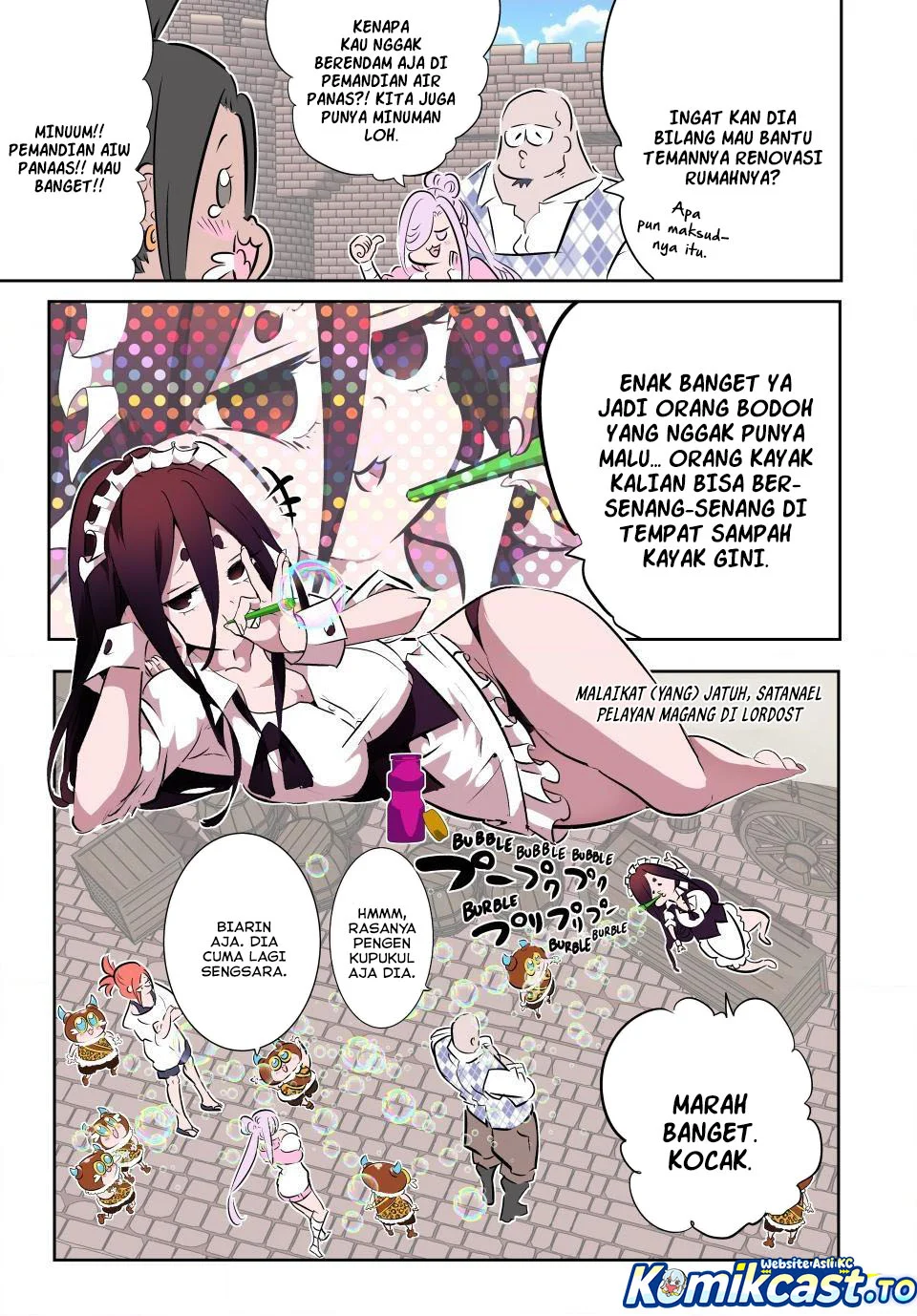 Tensei Shitara dai Nana Ouji dattanode, Kimamani Majutsu o Kiwamemasu Chapter 212 Gambar 22