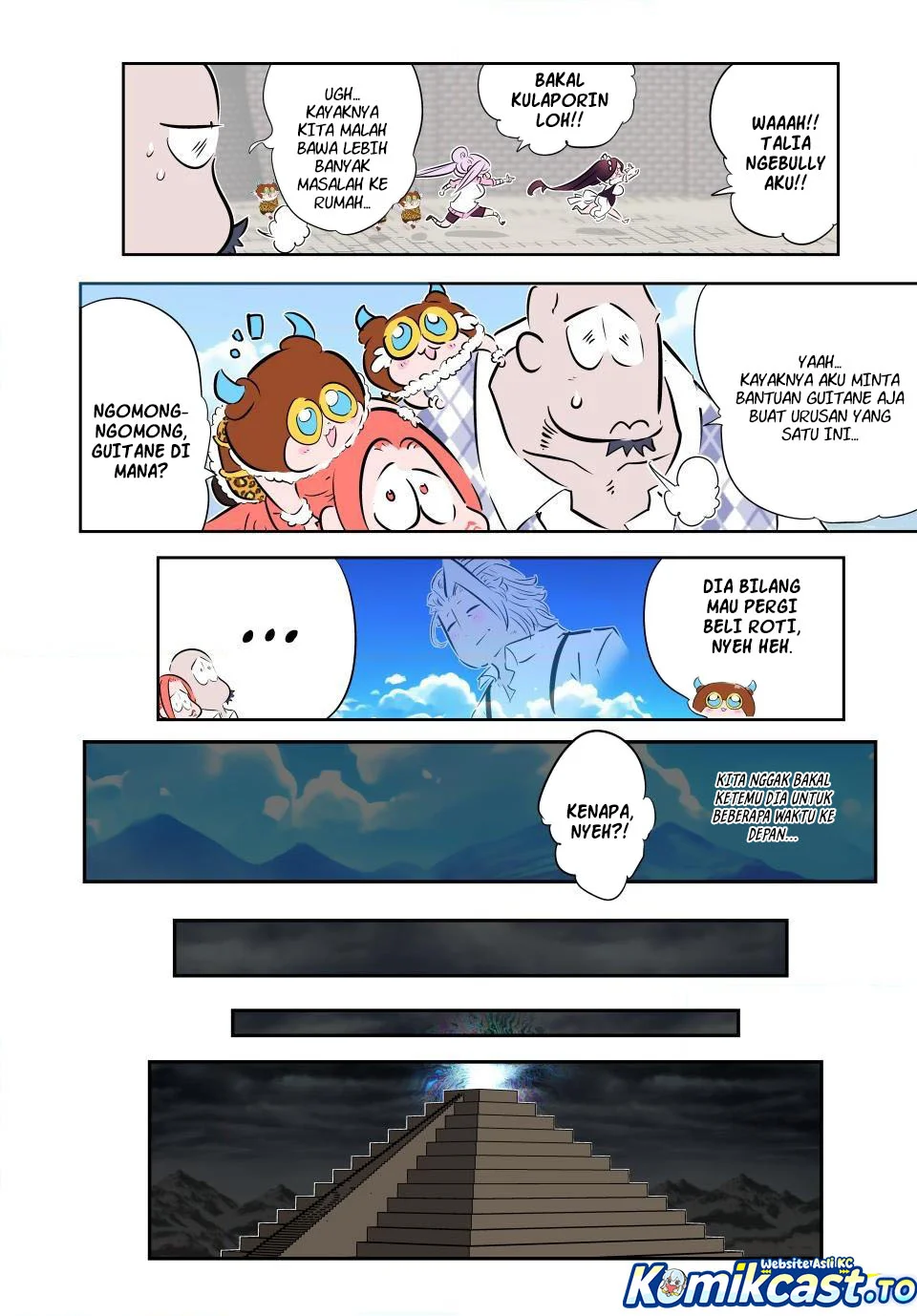 Tensei Shitara dai Nana Ouji dattanode, Kimamani Majutsu o Kiwamemasu Chapter 212 Gambar 25