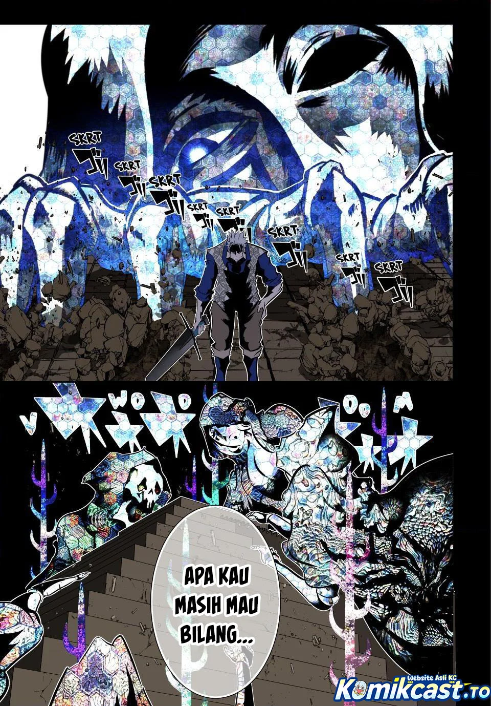 Tensei Shitara dai Nana Ouji dattanode, Kimamani Majutsu o Kiwamemasu Chapter 212 Gambar 36