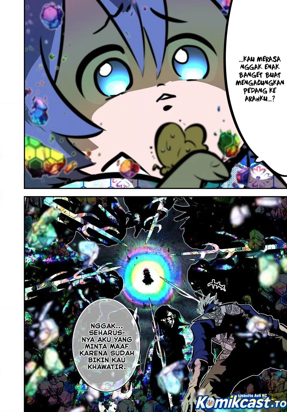 Tensei Shitara dai Nana Ouji dattanode, Kimamani Majutsu o Kiwamemasu Chapter 212 Gambar 37