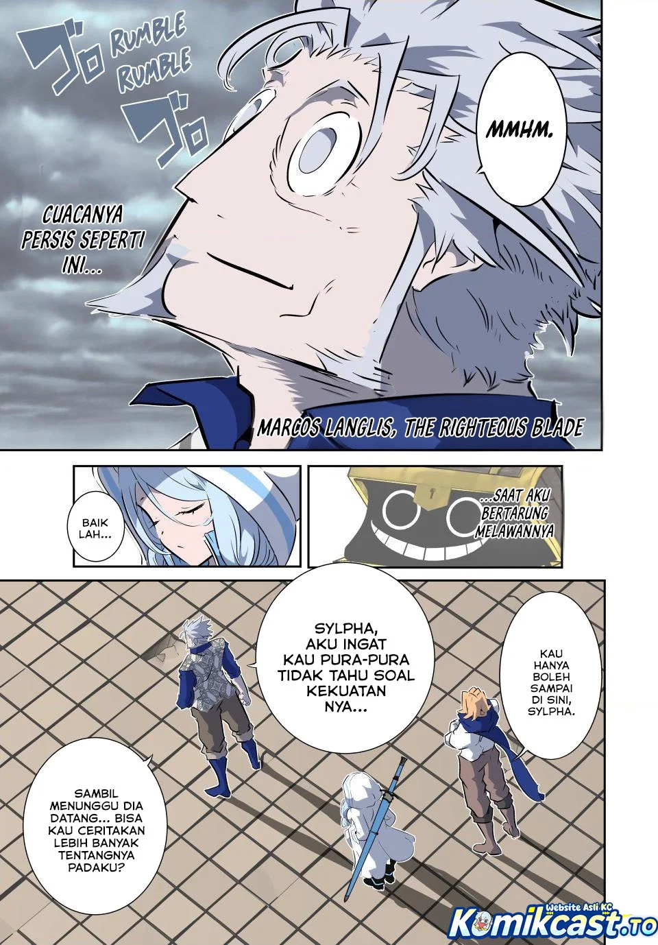 Tensei Shitara dai Nana Ouji dattanode, Kimamani Majutsu o Kiwamemasu Chapter 212 Gambar 6