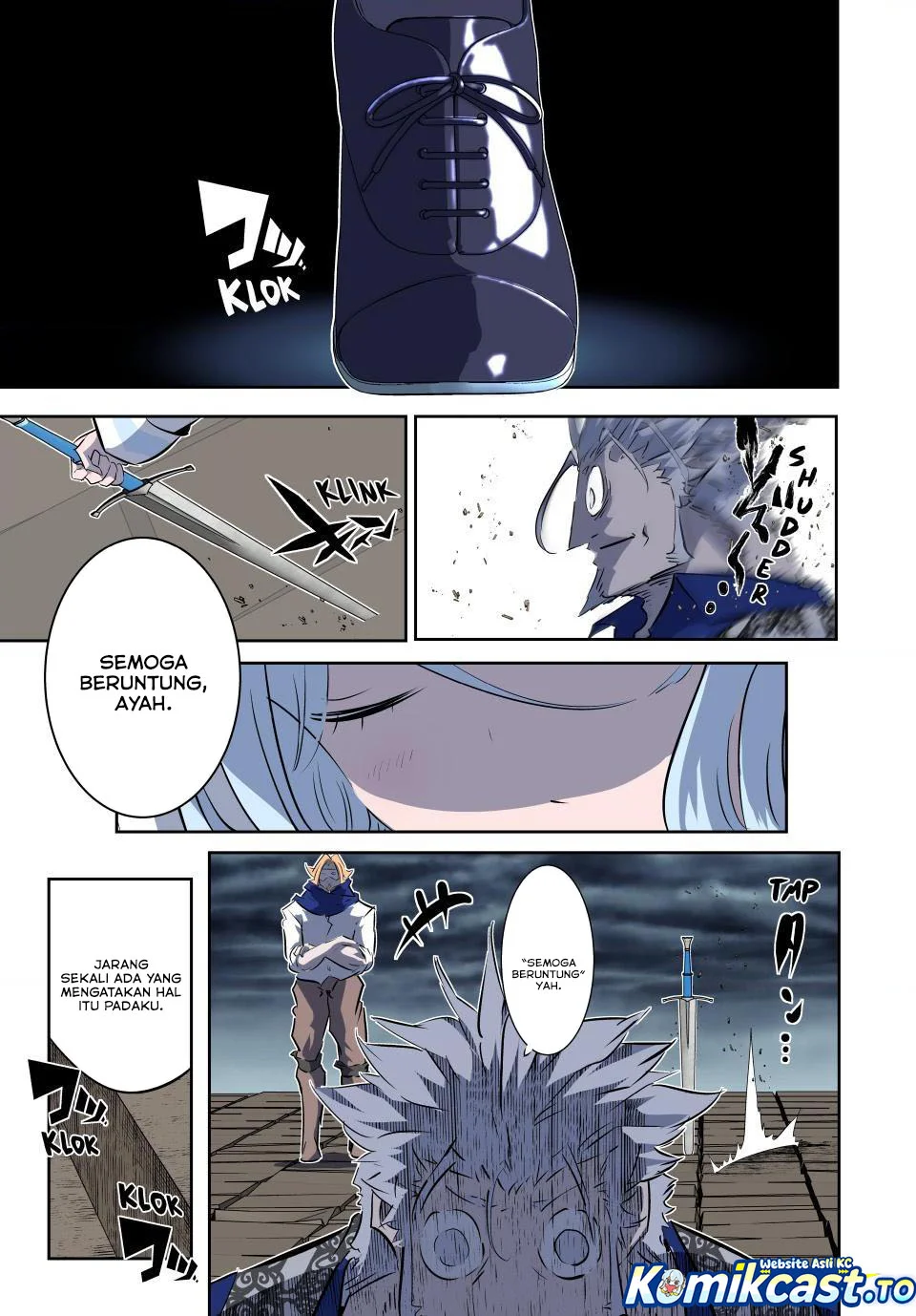 Tensei Shitara dai Nana Ouji dattanode, Kimamani Majutsu o Kiwamemasu Chapter 212 Gambar 8