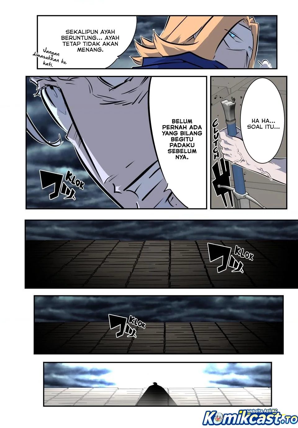 Tensei Shitara dai Nana Ouji dattanode, Kimamani Majutsu o Kiwamemasu Chapter 212 Gambar 9