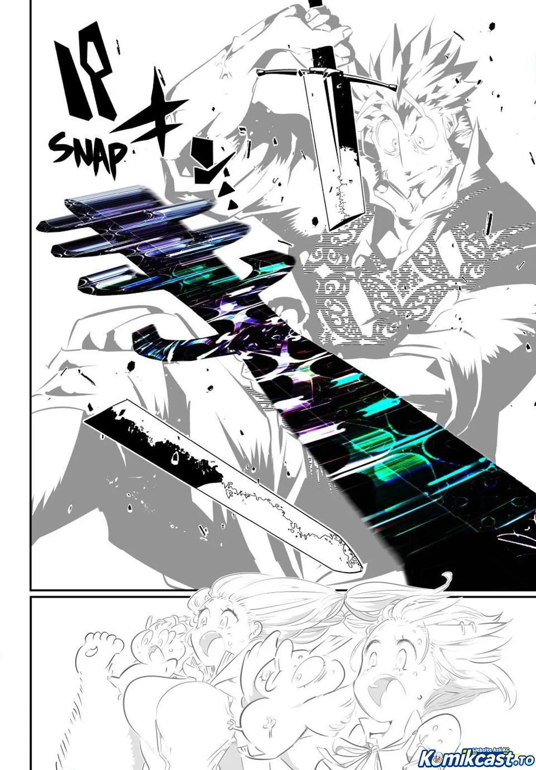 Tensei Shitara dai Nana Ouji dattanode, Kimamani Majutsu o Kiwamemasu Chapter 213 Gambar 29