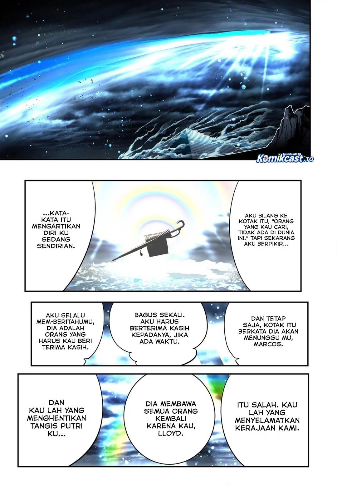 Tensei Shitara dai Nana Ouji dattanode, Kimamani Majutsu o Kiwamemasu Chapter 213 Gambar 30