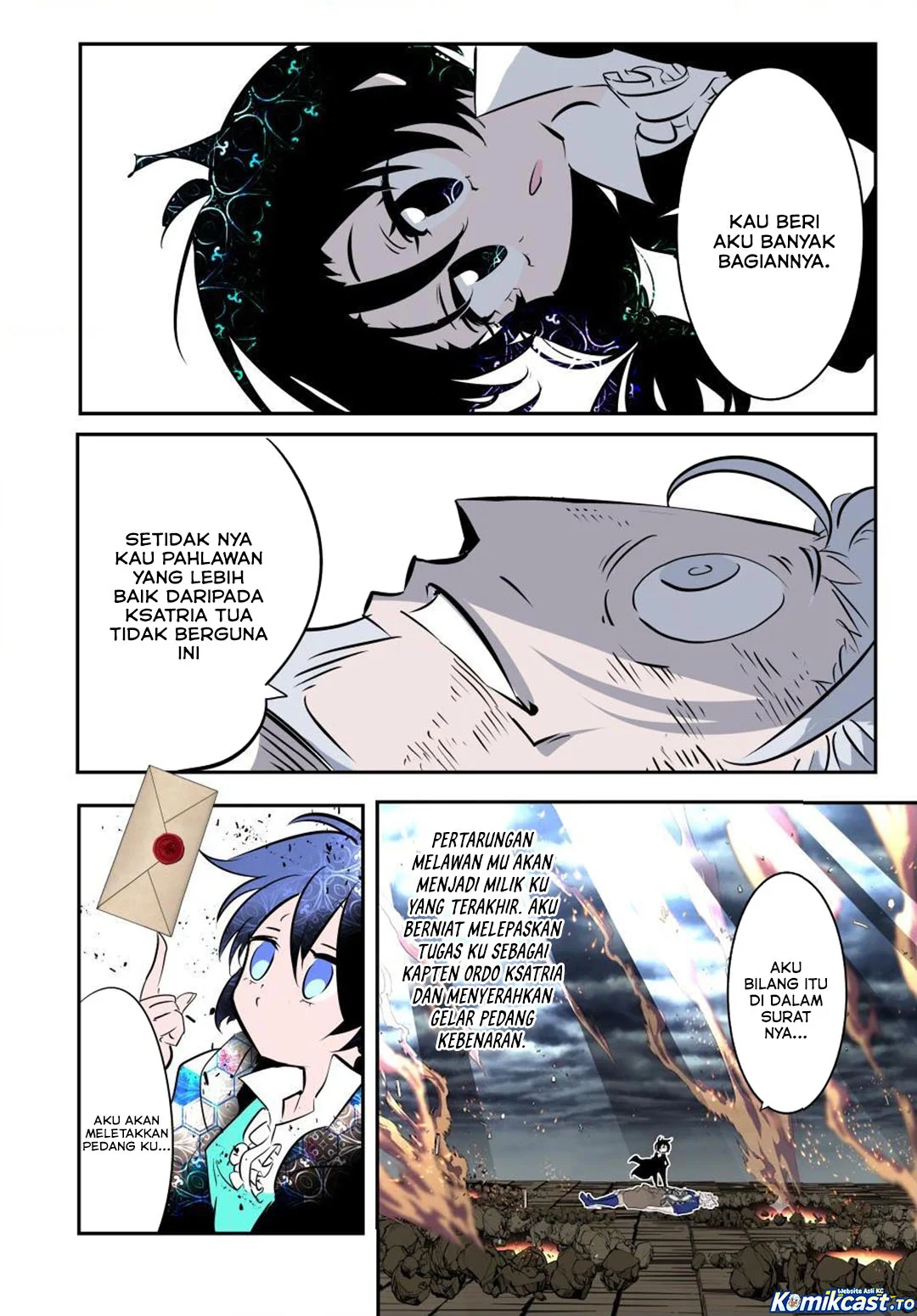 Tensei Shitara dai Nana Ouji dattanode, Kimamani Majutsu o Kiwamemasu Chapter 213 Gambar 31