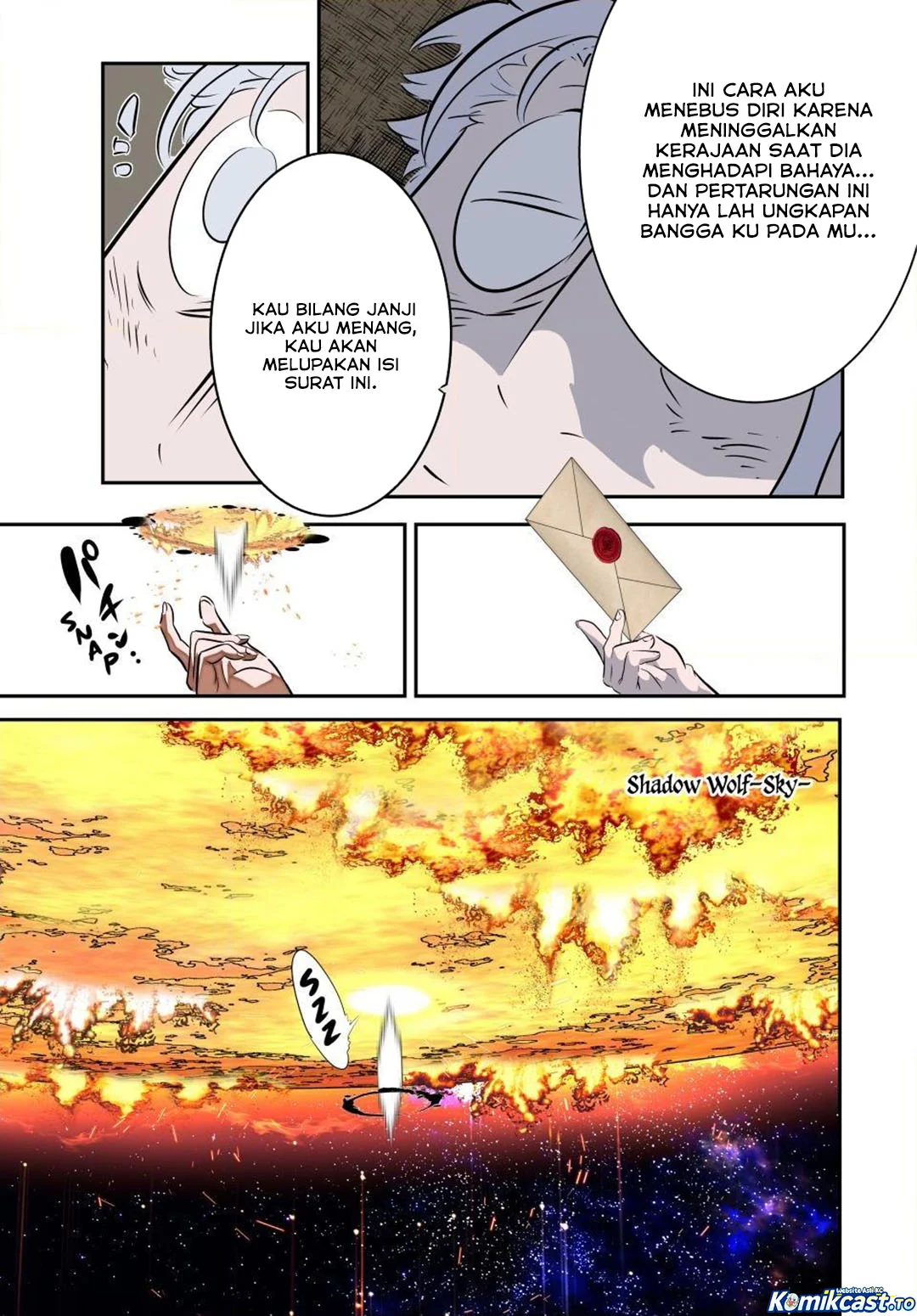 Tensei Shitara dai Nana Ouji dattanode, Kimamani Majutsu o Kiwamemasu Chapter 213 Gambar 32