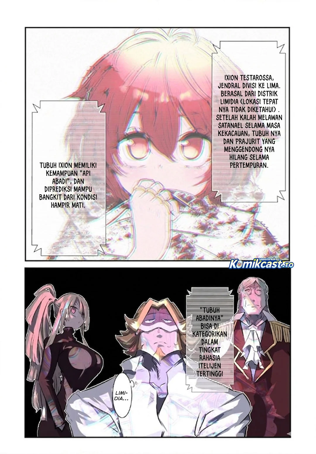 Tensei Shitara dai Nana Ouji dattanode, Kimamani Majutsu o Kiwamemasu Chapter 213 Gambar 38