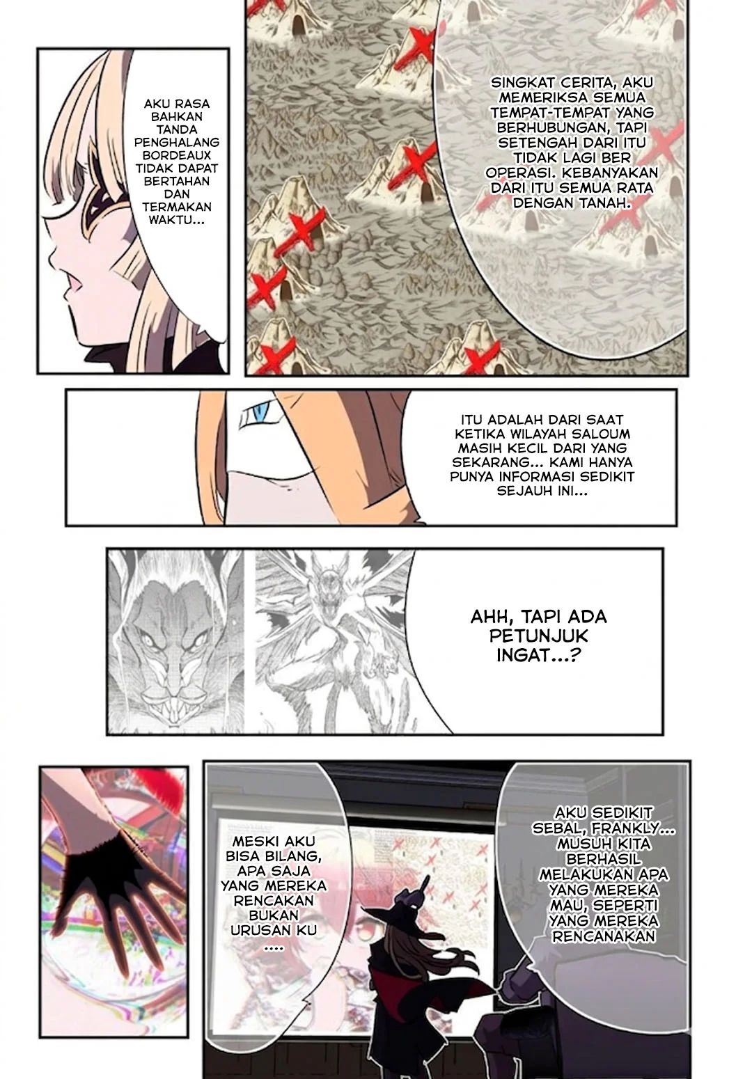 Tensei Shitara dai Nana Ouji dattanode, Kimamani Majutsu o Kiwamemasu Chapter 213 Gambar 42