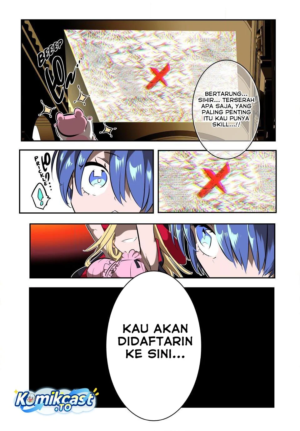 Tensei Shitara dai Nana Ouji dattanode, Kimamani Majutsu o Kiwamemasu Chapter 214 Gambar 16
