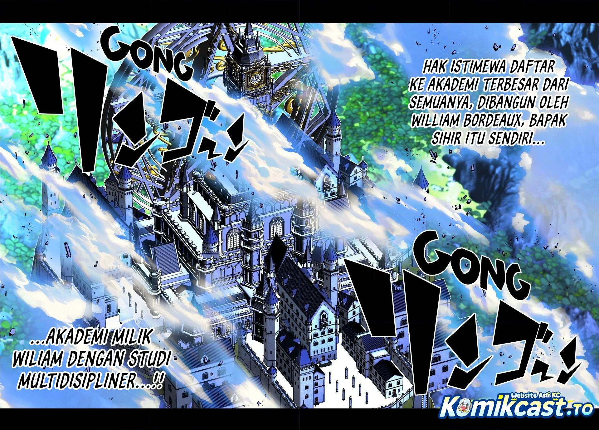Tensei Shitara dai Nana Ouji dattanode, Kimamani Majutsu o Kiwamemasu Chapter 214 Gambar 21