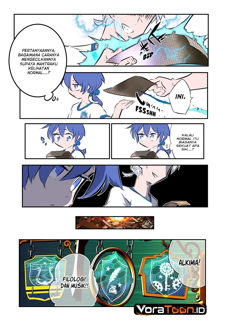 Tensei Shitara dai Nana Ouji dattanode, Kimamani Majutsu o Kiwamemasu Chapter 217 Gambar 21