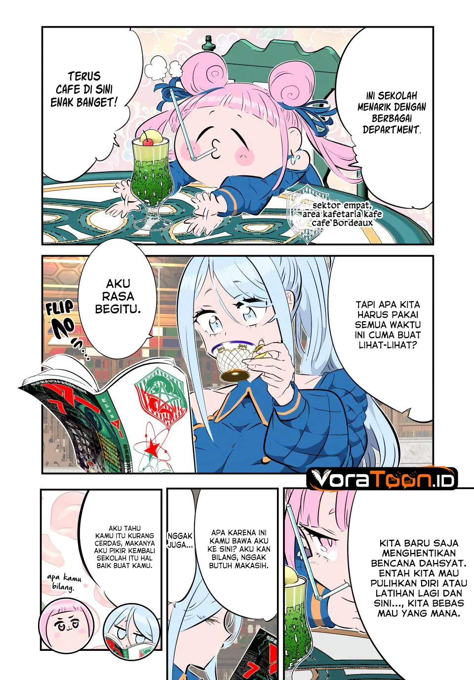 Tensei Shitara dai Nana Ouji dattanode, Kimamani Majutsu o Kiwamemasu Chapter 217 Gambar 22
