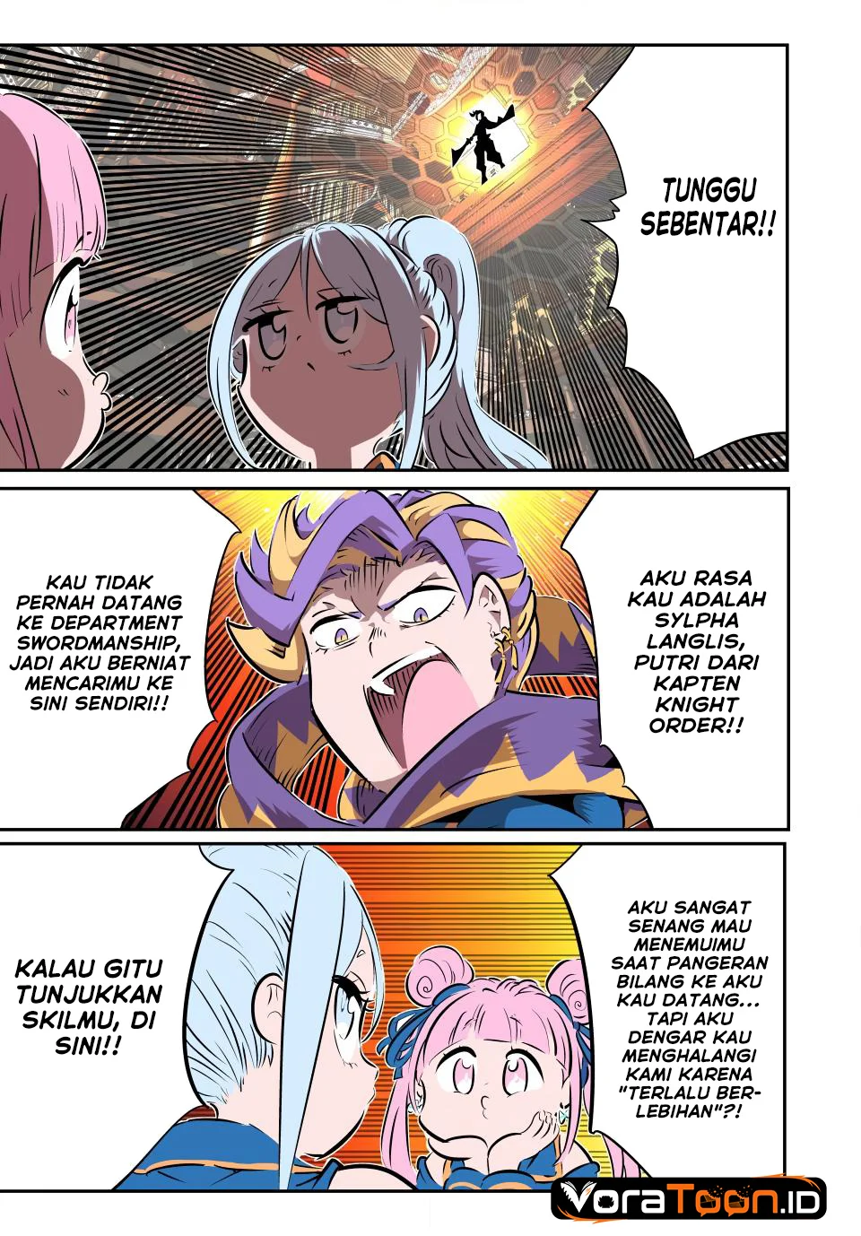 Tensei Shitara dai Nana Ouji dattanode, Kimamani Majutsu o Kiwamemasu Chapter 217 Gambar 25