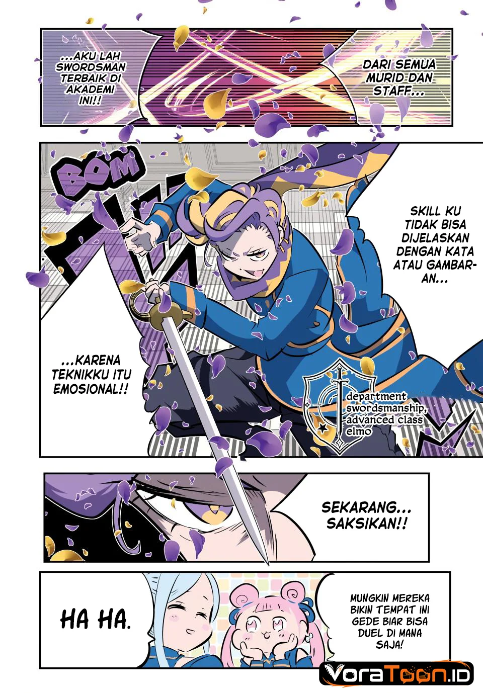 Tensei Shitara dai Nana Ouji dattanode, Kimamani Majutsu o Kiwamemasu Chapter 217 Gambar 26