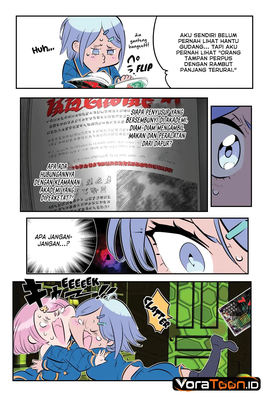 Tensei Shitara dai Nana Ouji dattanode, Kimamani Majutsu o Kiwamemasu Chapter 217 Gambar 29