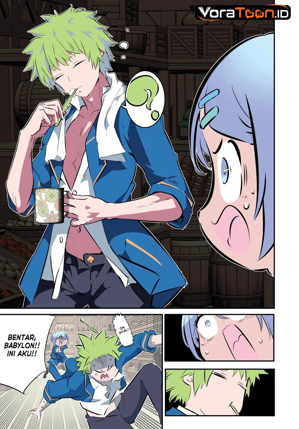 Tensei Shitara dai Nana Ouji dattanode, Kimamani Majutsu o Kiwamemasu Chapter 217 Gambar 31