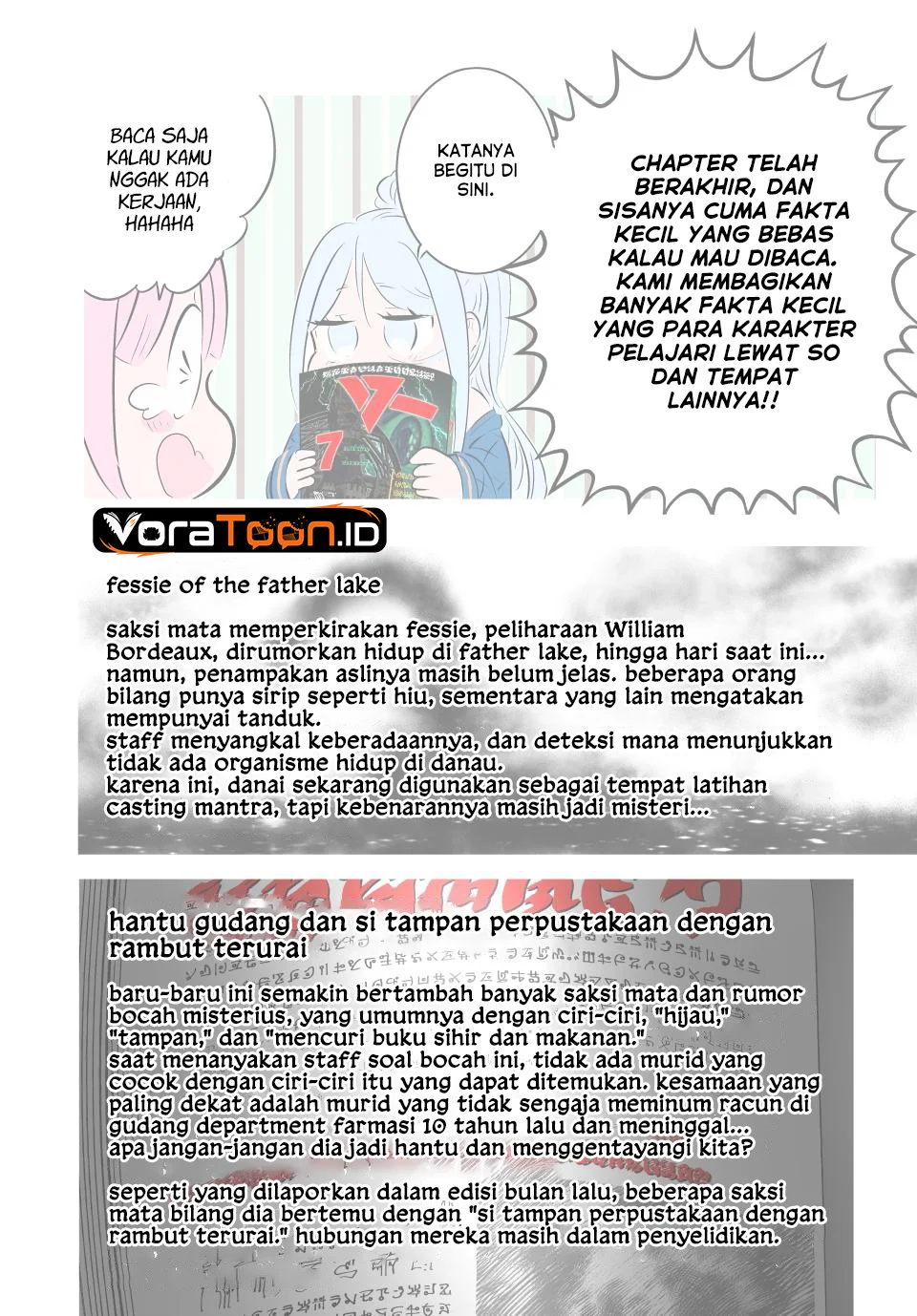 Tensei Shitara dai Nana Ouji dattanode, Kimamani Majutsu o Kiwamemasu Chapter 217 Gambar 32