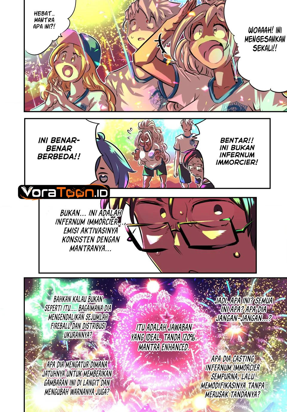 Tensei Shitara dai Nana Ouji dattanode, Kimamani Majutsu o Kiwamemasu Chapter 218 Gambar 23