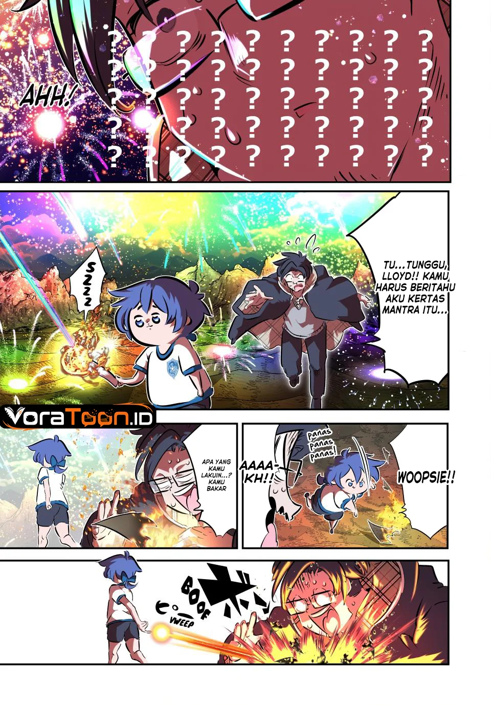 Tensei Shitara dai Nana Ouji dattanode, Kimamani Majutsu o Kiwamemasu Chapter 218 Gambar 24