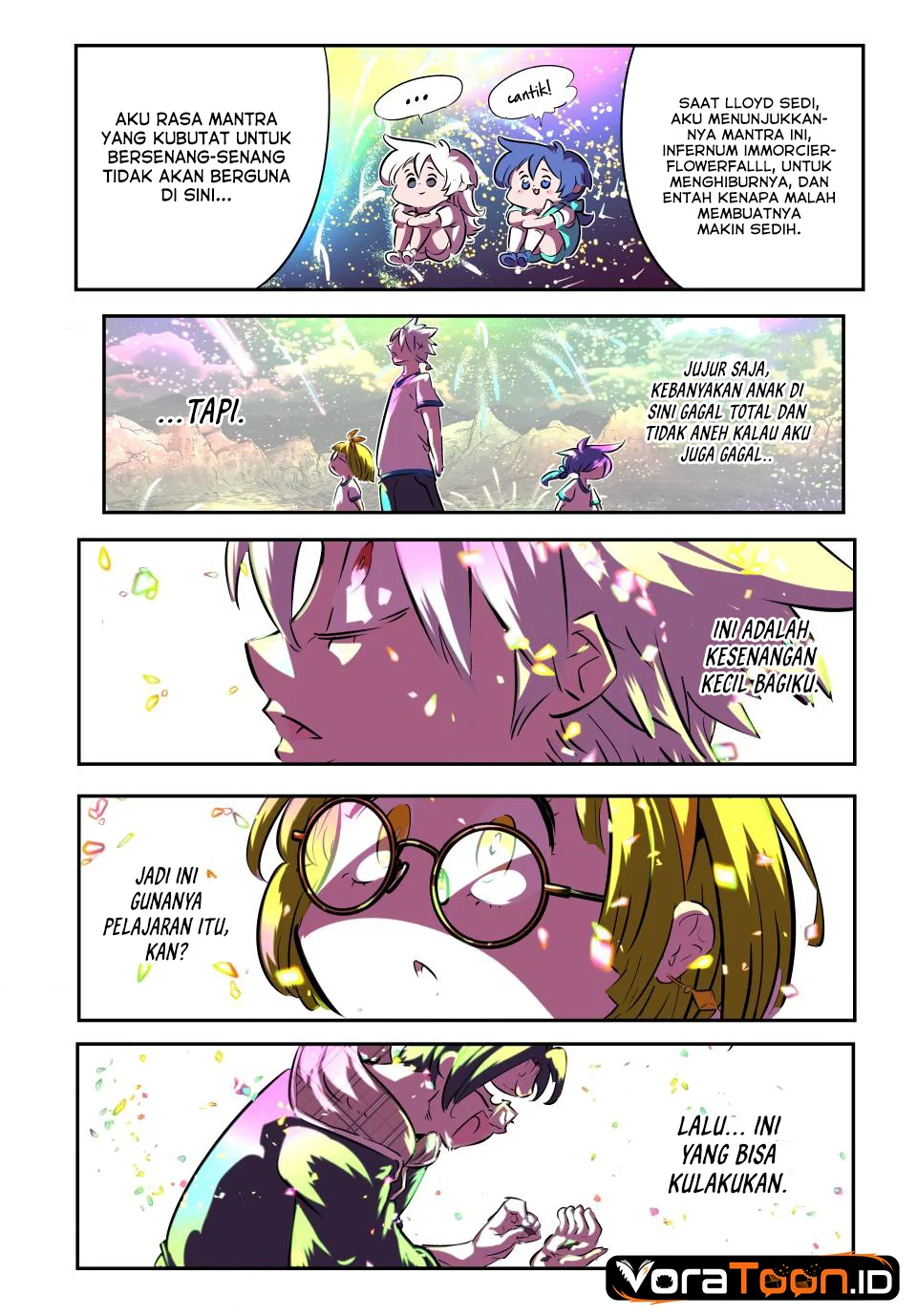 Tensei Shitara dai Nana Ouji dattanode, Kimamani Majutsu o Kiwamemasu Chapter 218 Gambar 25