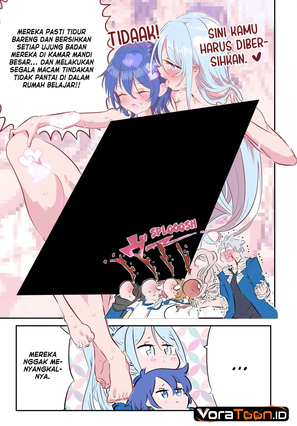 Tensei Shitara dai Nana Ouji dattanode, Kimamani Majutsu o Kiwamemasu Chapter 218 Gambar 30