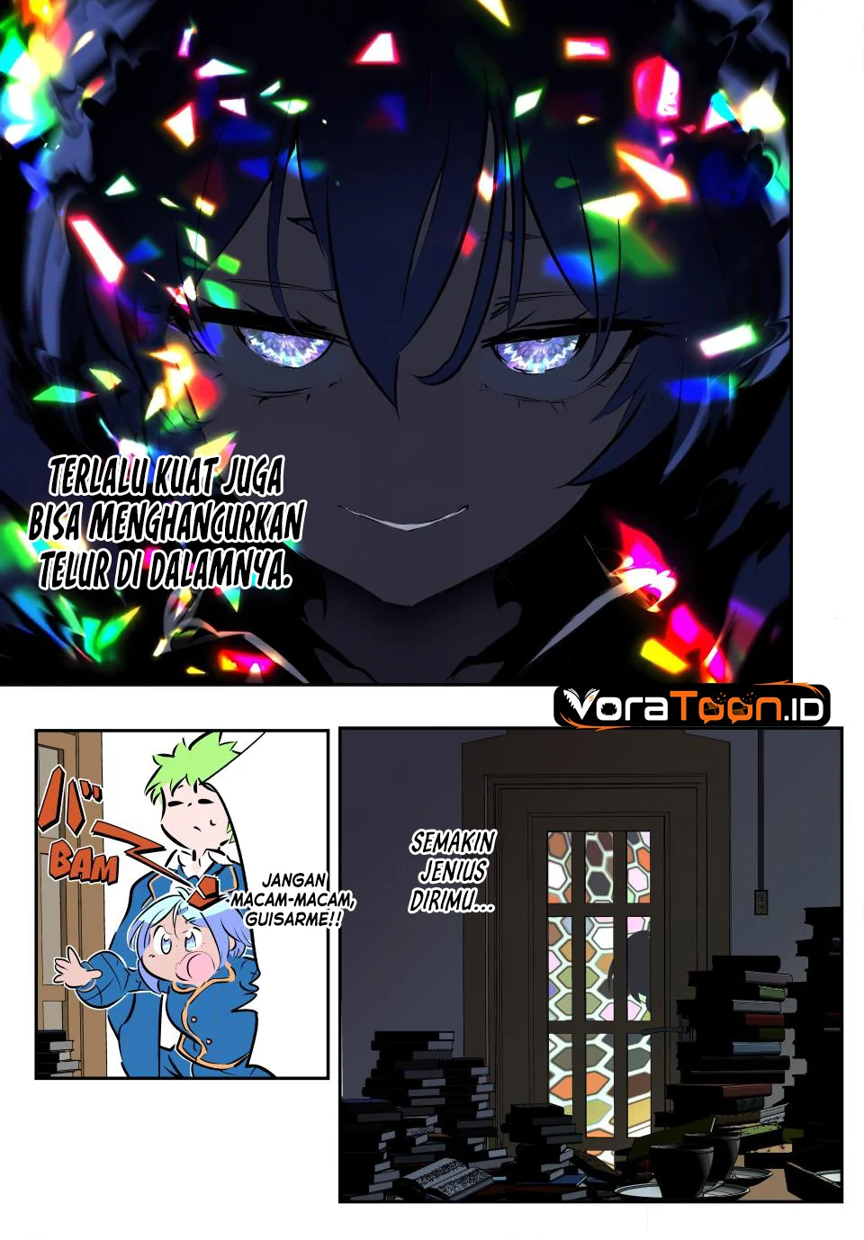 Tensei Shitara dai Nana Ouji dattanode, Kimamani Majutsu o Kiwamemasu Chapter 218 Gambar 34